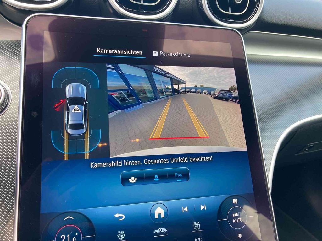 Mercedes-Benz C 220 2022