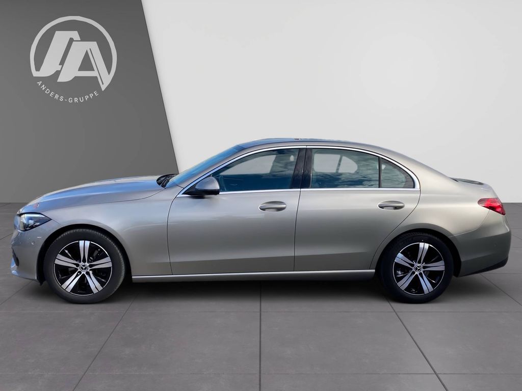 Mercedes-Benz C 220 2022