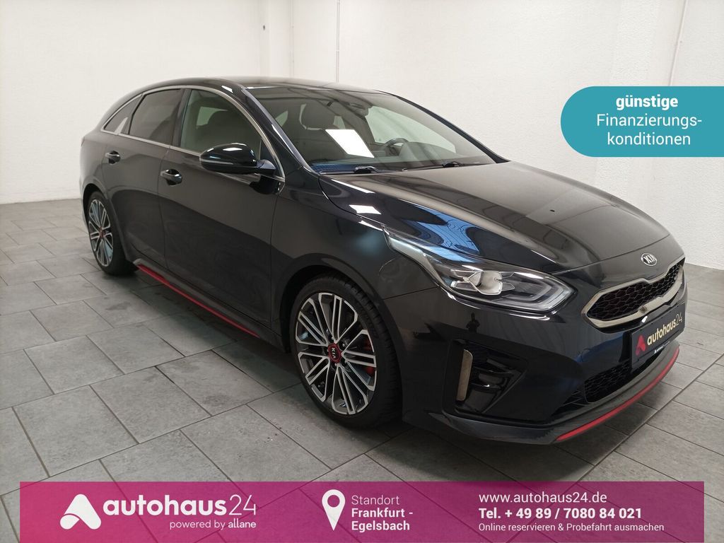 Kia pro cee'd / ProCeed 2021