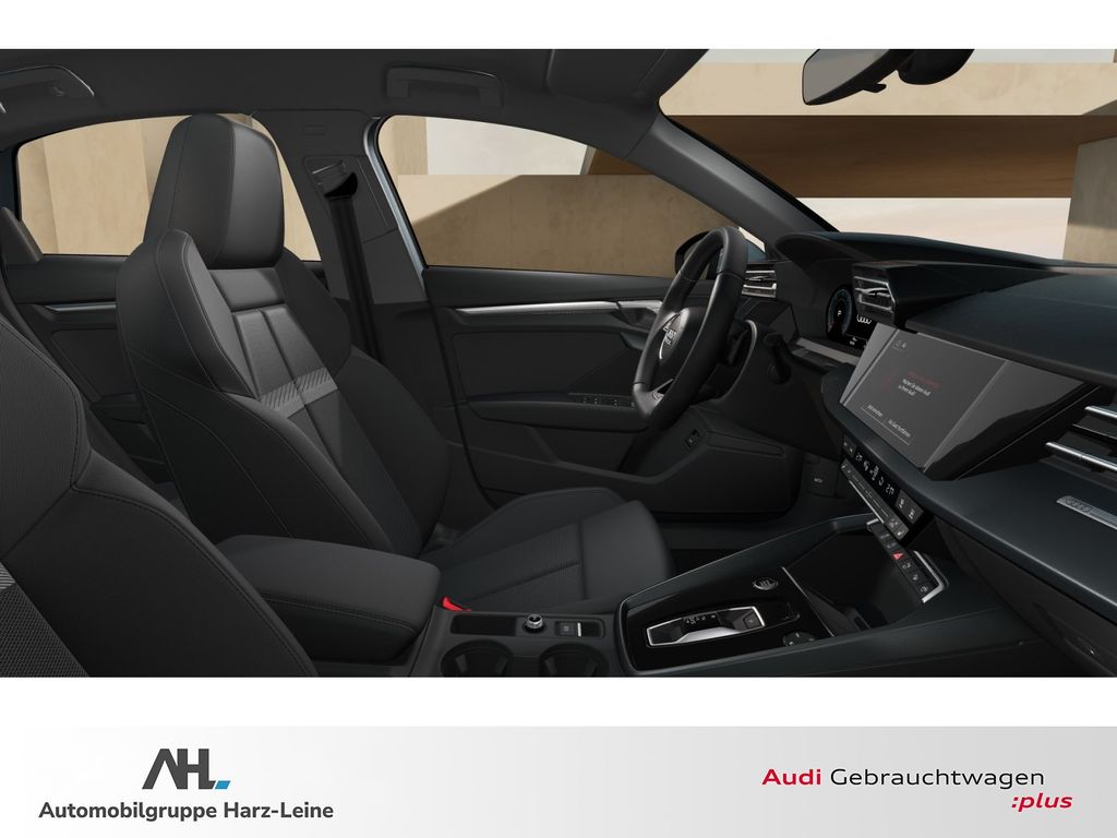 Audi A3 2024