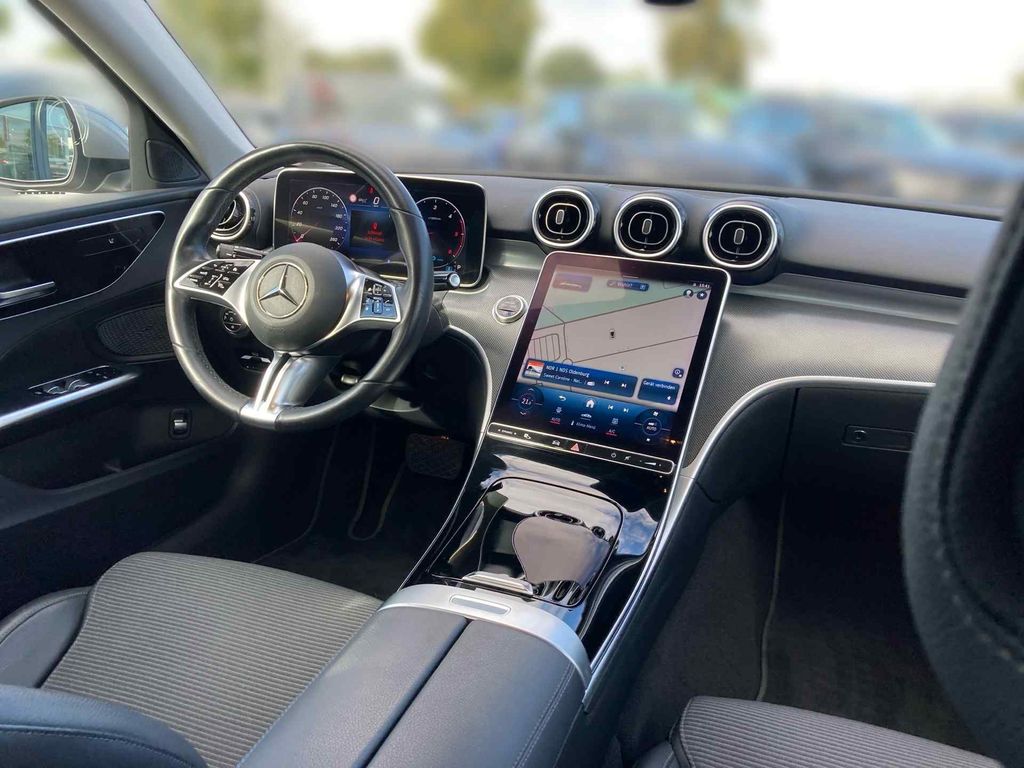 Mercedes-Benz C 220 2022