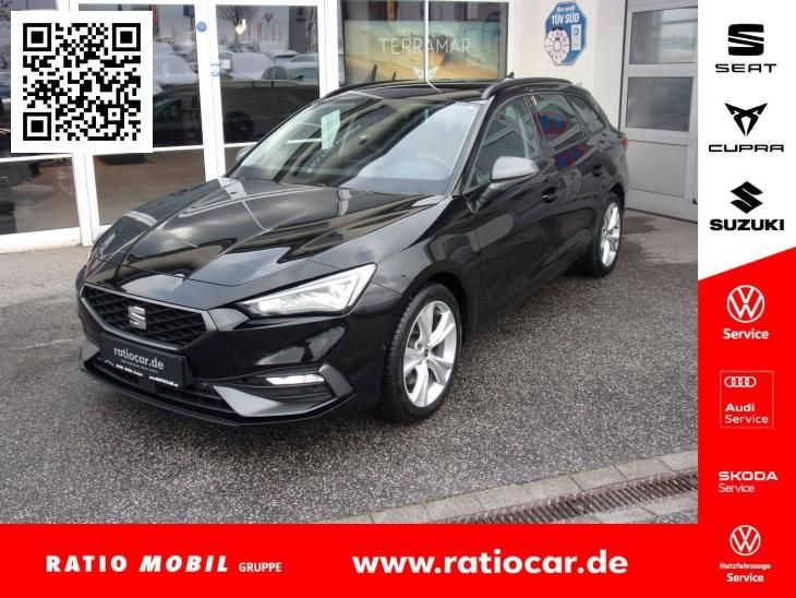 Seat Leon 2024