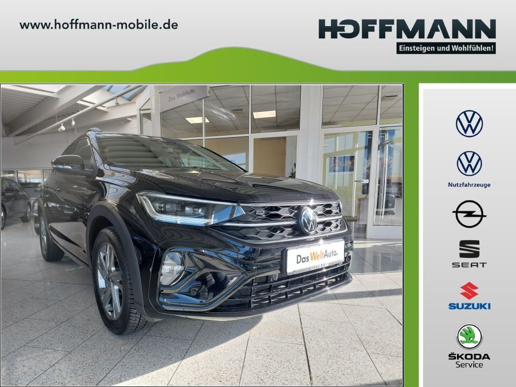 Volkswagen Taigo 2022