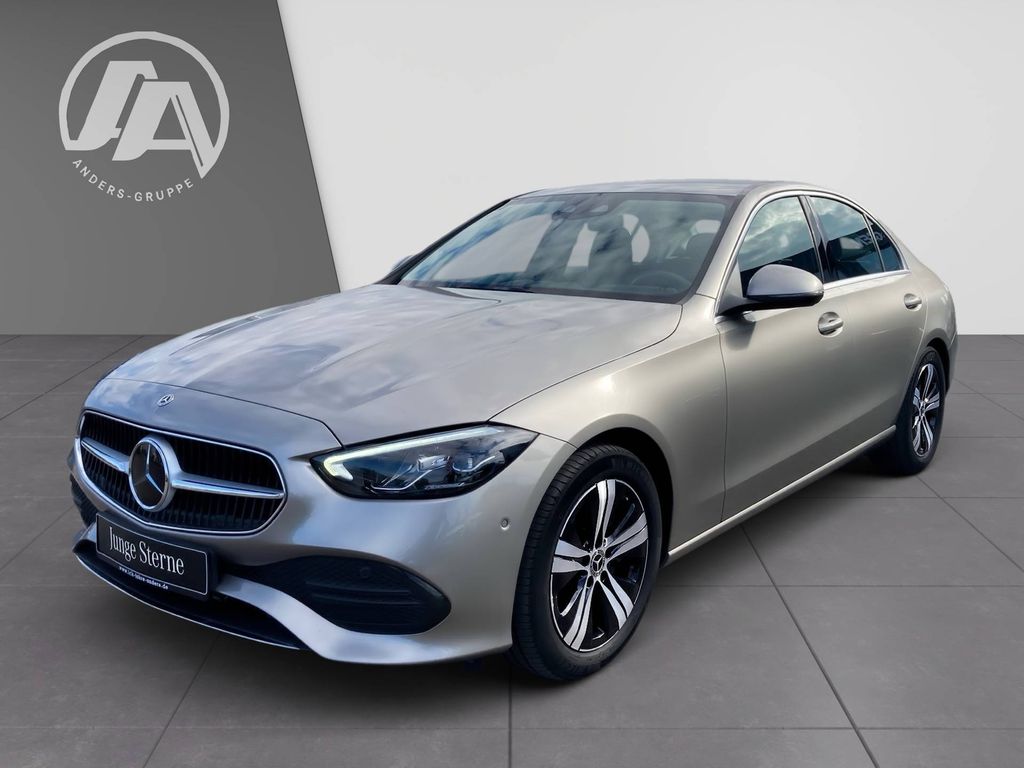 Mercedes-Benz C 220 2022