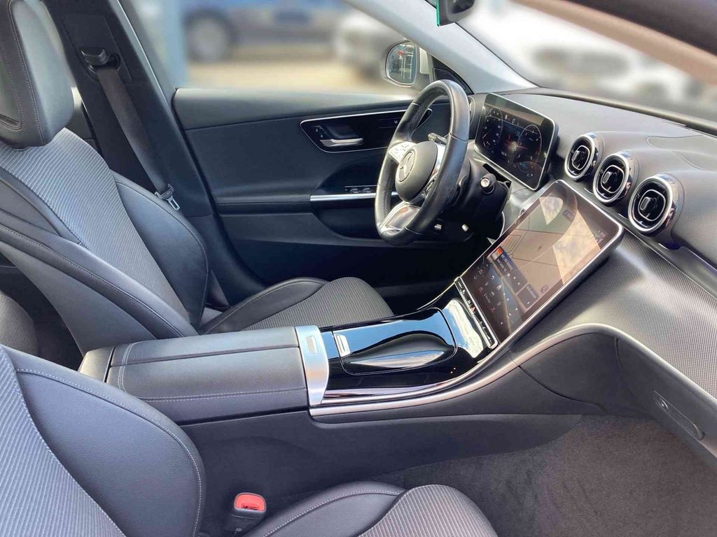 Mercedes-Benz C 220 2022