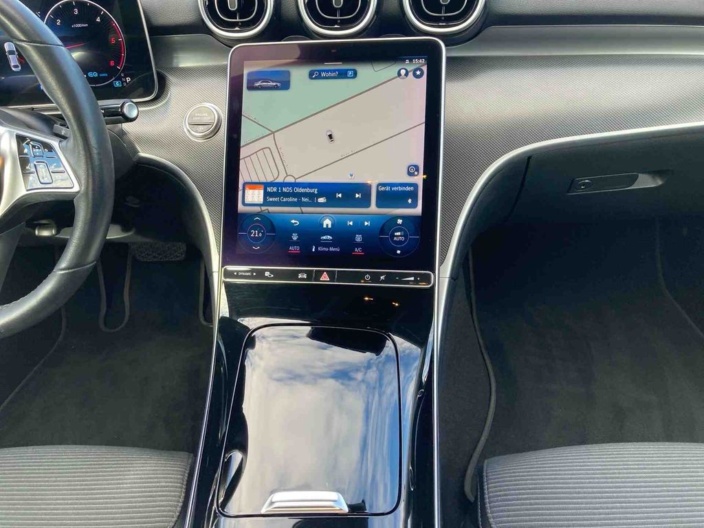 Mercedes-Benz C 220 2022