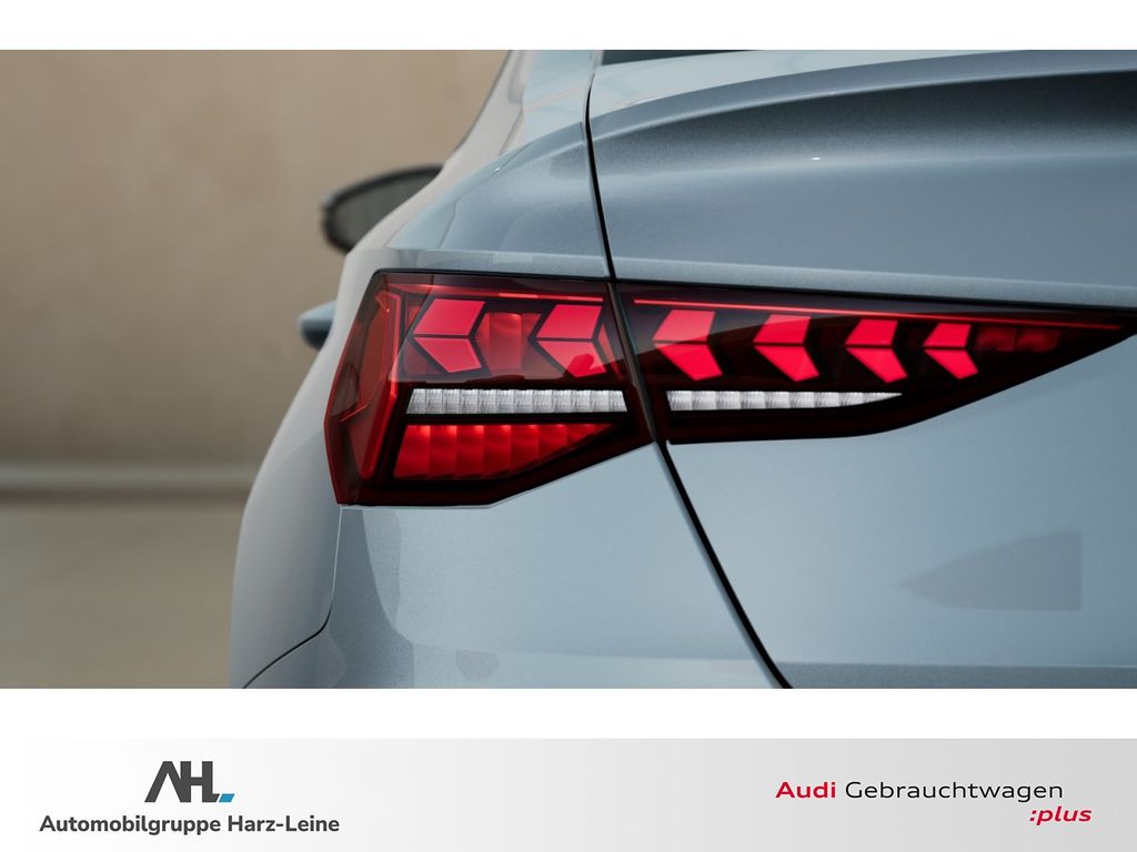 Audi A3 2024