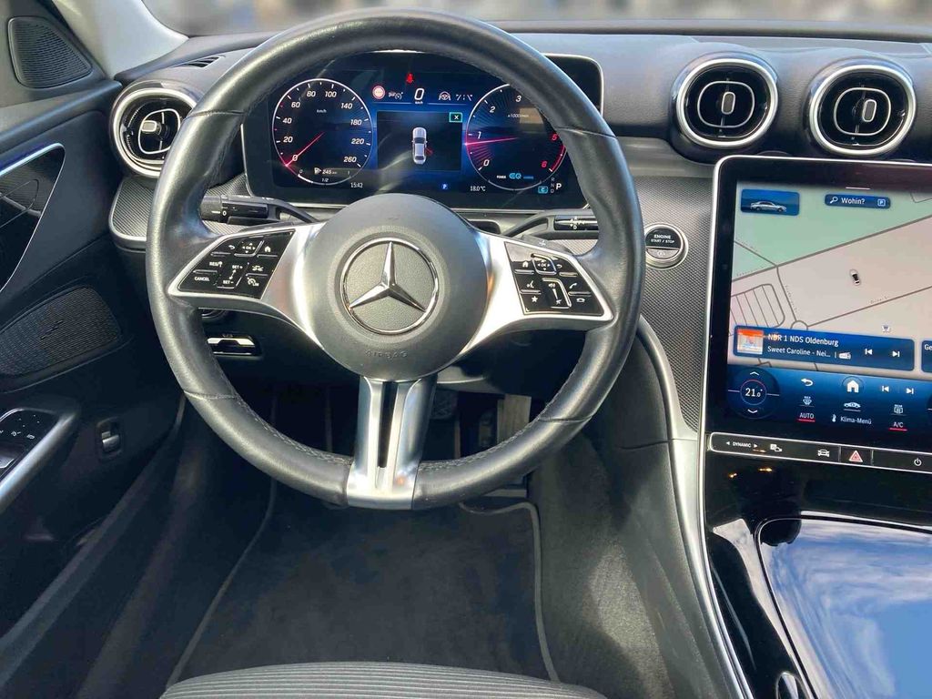 Mercedes-Benz C 220 2022