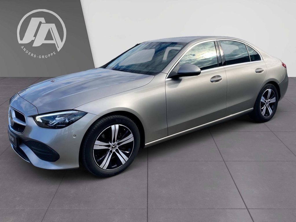 Mercedes-Benz C 220 2022