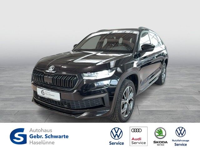 Skoda Kodiaq 2022