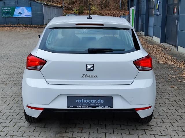 Seat Ibiza 2022