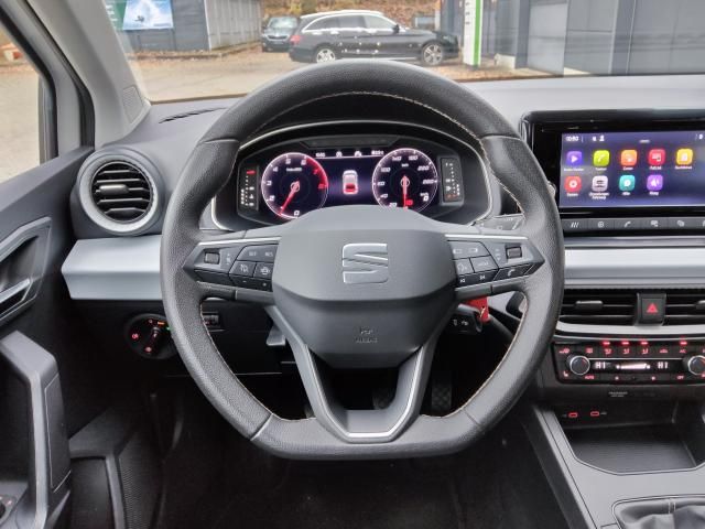 Seat Ibiza 2022