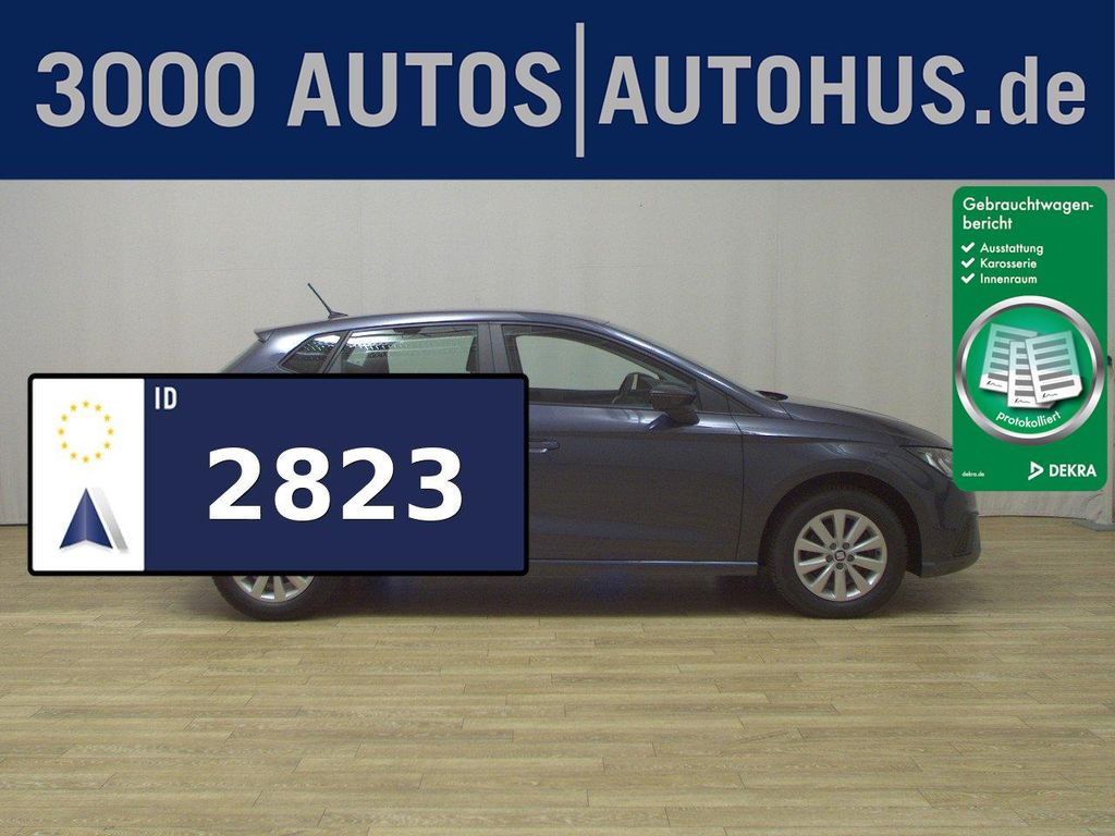 Seat Ibiza 2020