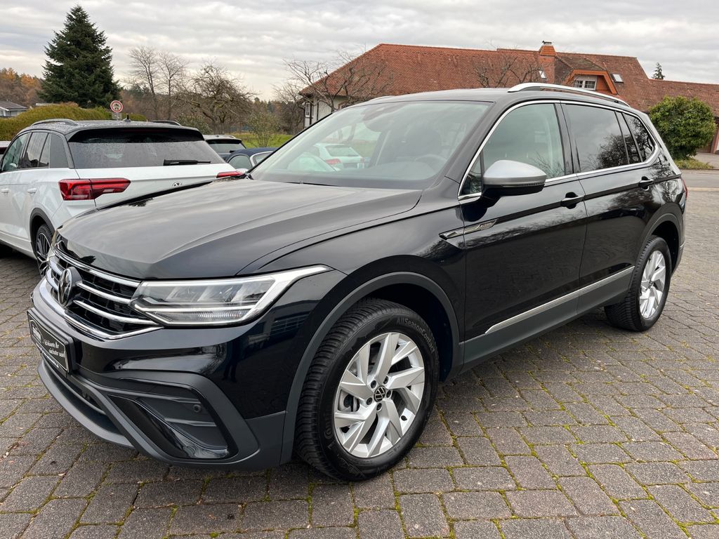 Volkswagen Tiguan Allspace 2025