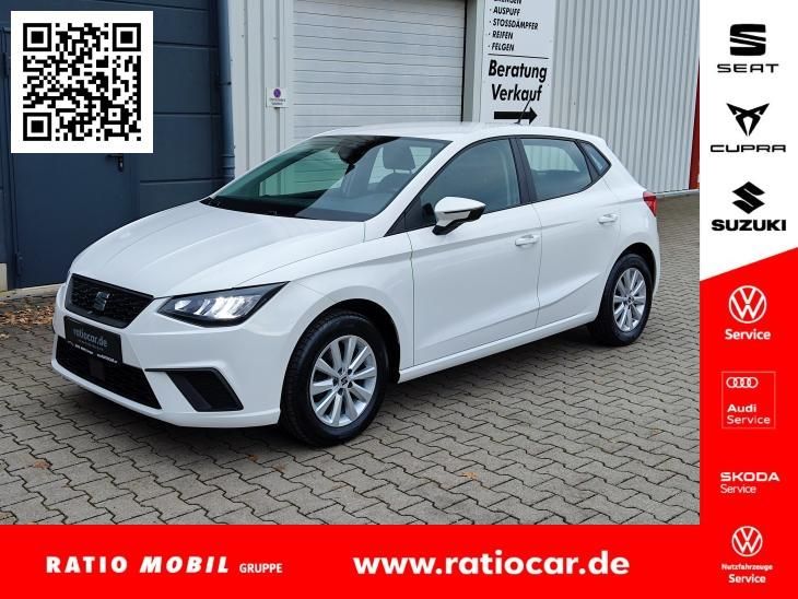 Seat Ibiza 2022