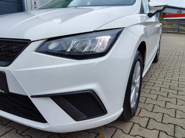 Seat Ibiza 2022