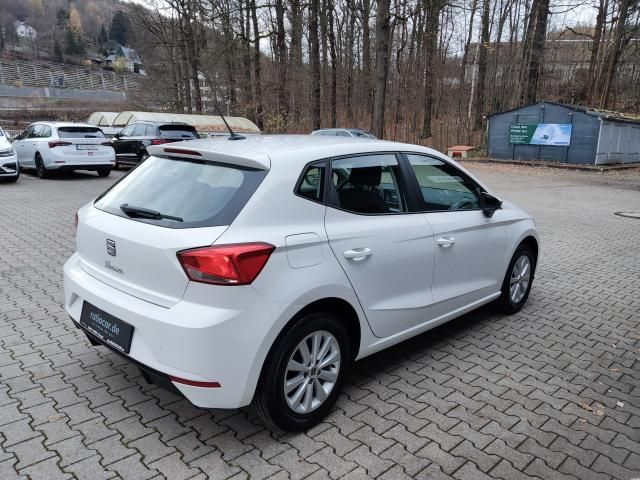 Seat Ibiza 2022