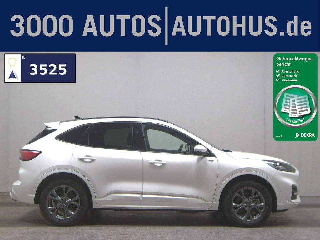 Ford Kuga 2021