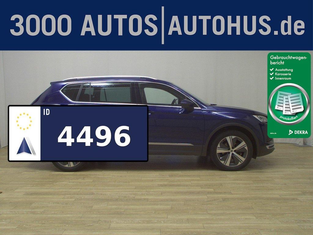 Seat Tarraco 2022
