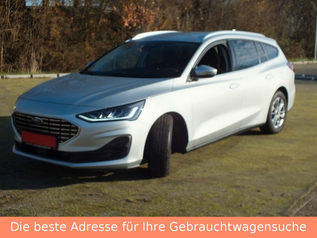 Ford Focus 2023
