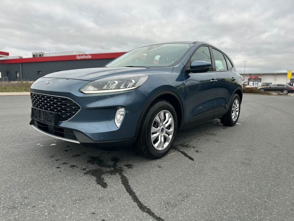 Ford Kuga 2022