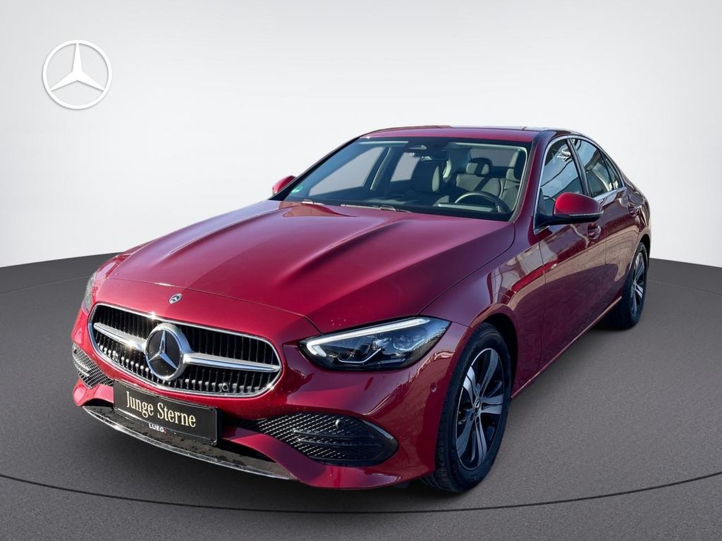 Mercedes-Benz C 180 2024