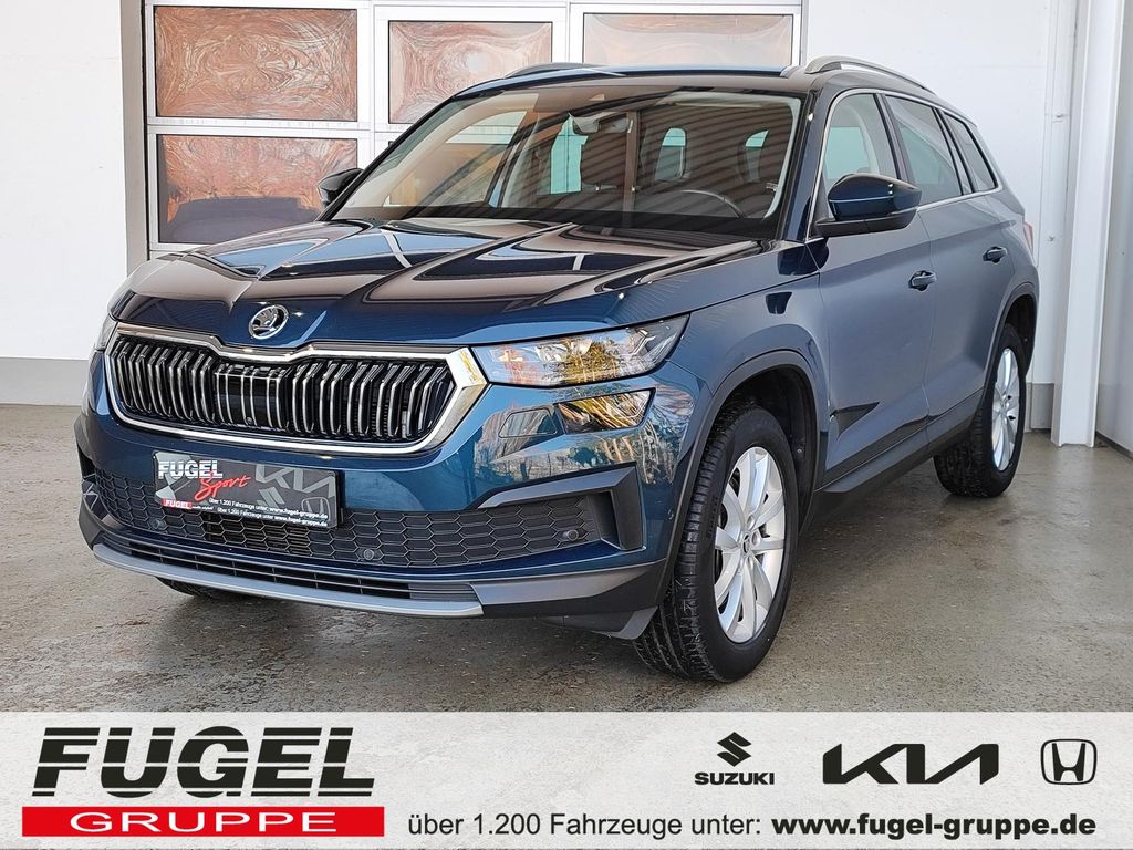 Skoda Kodiaq 2022