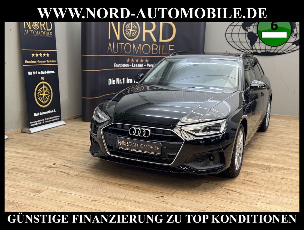 Audi A4 2022