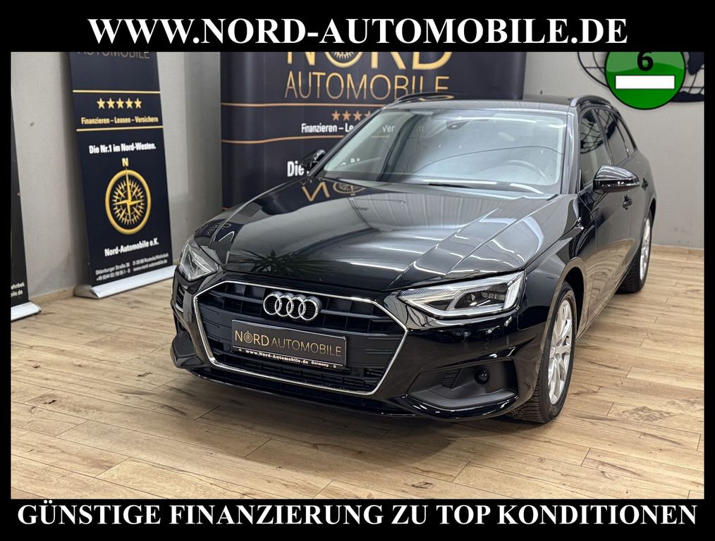 Audi A4 2022