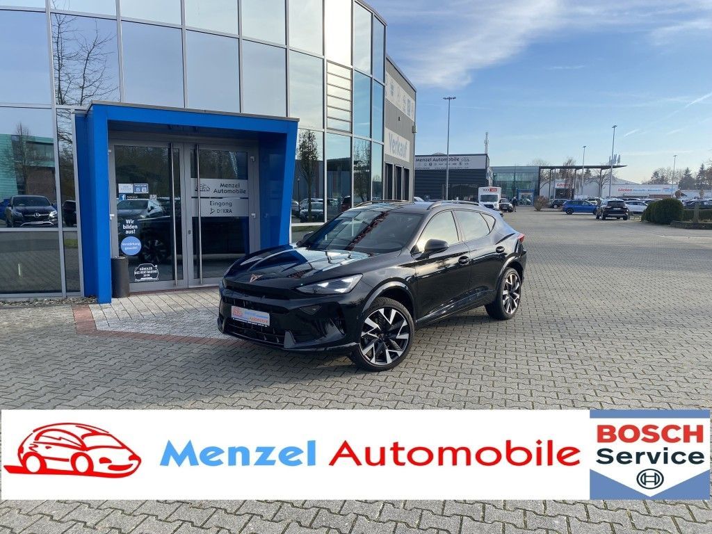 Cupra Formentor 2025