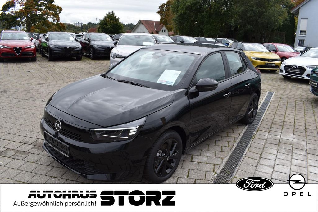 Opel Corsa 2025