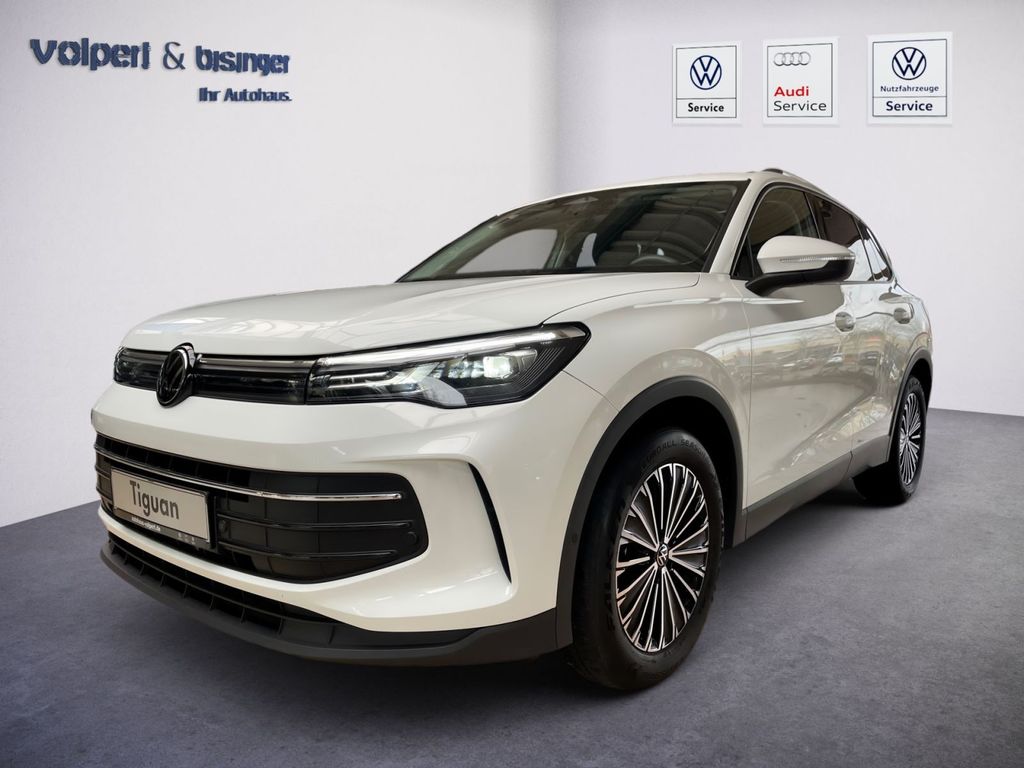 Volkswagen Tiguan 2024