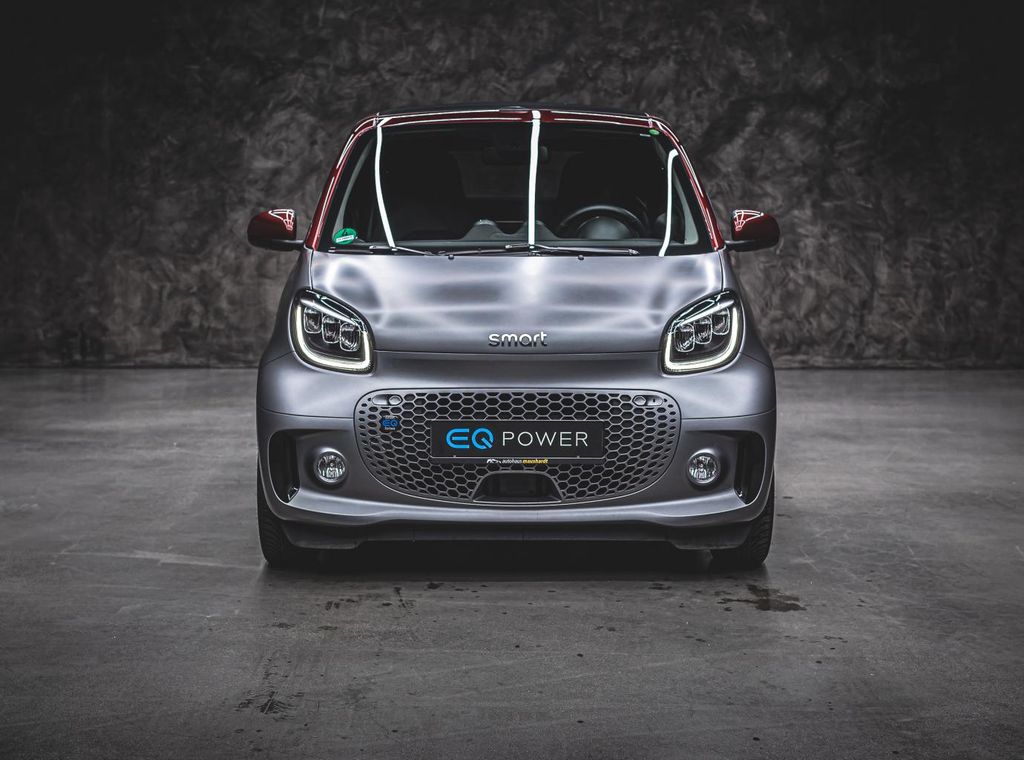 Smart ForTwo 2024