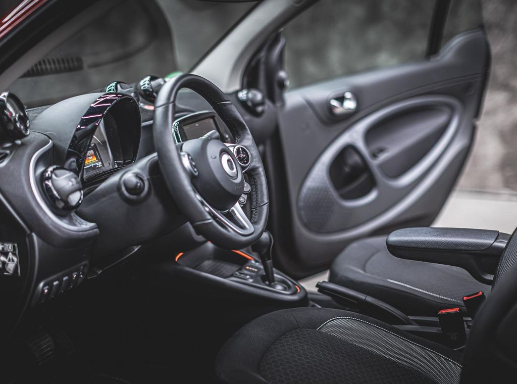 Smart ForTwo 2024