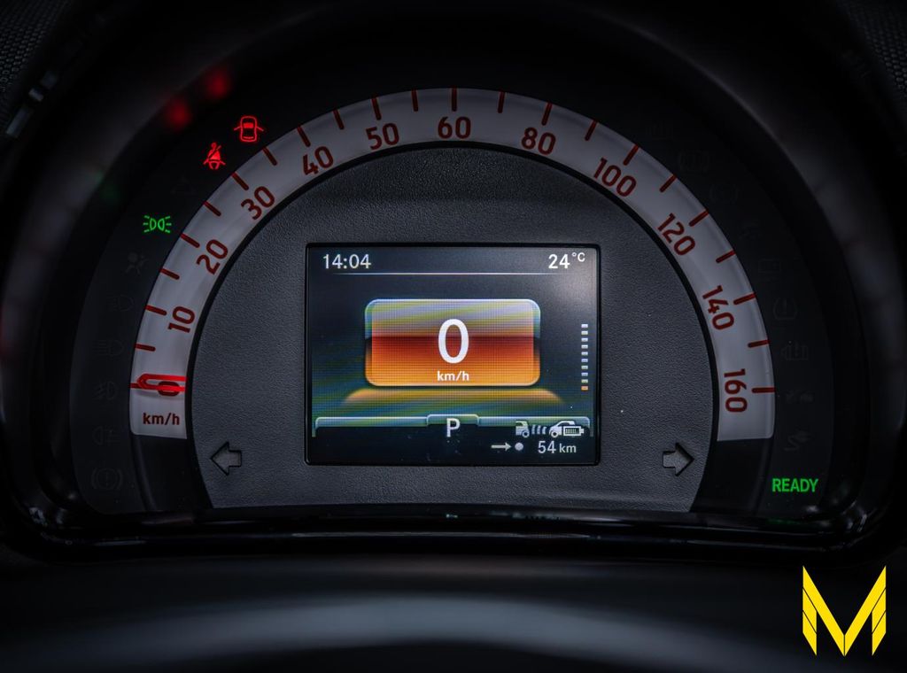Smart ForTwo 2024