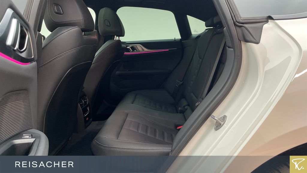 BMW 420 Gran Coupé 2025