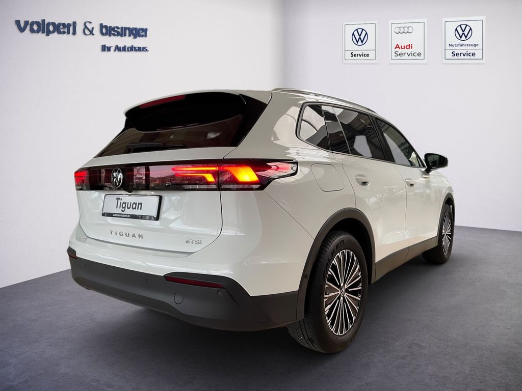 Volkswagen Tiguan 2024