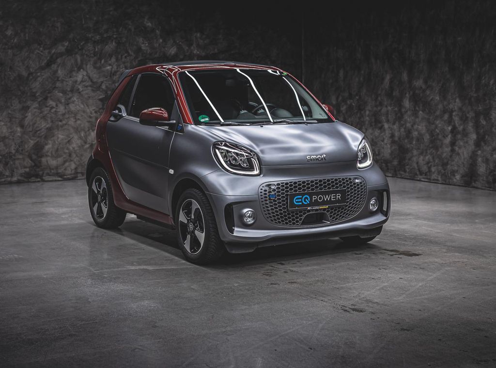 Smart ForTwo 2024