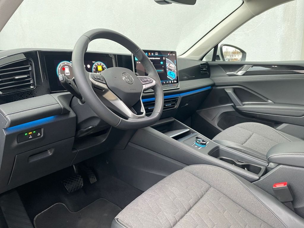 Volkswagen Tiguan 2024