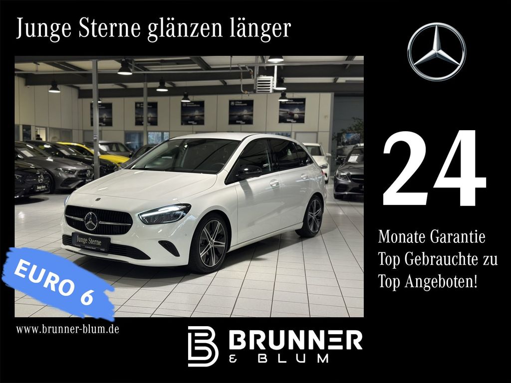 Mercedes-Benz B 200 2024
