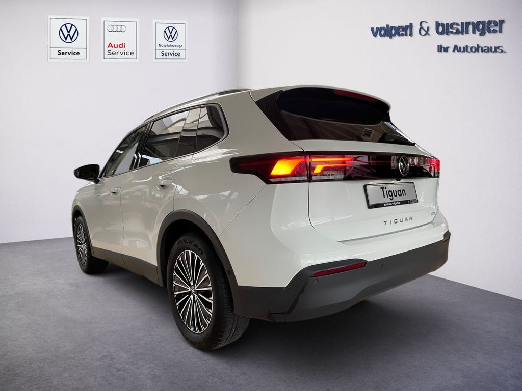 Volkswagen Tiguan 2024
