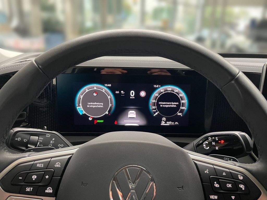 Volkswagen Tiguan 2024