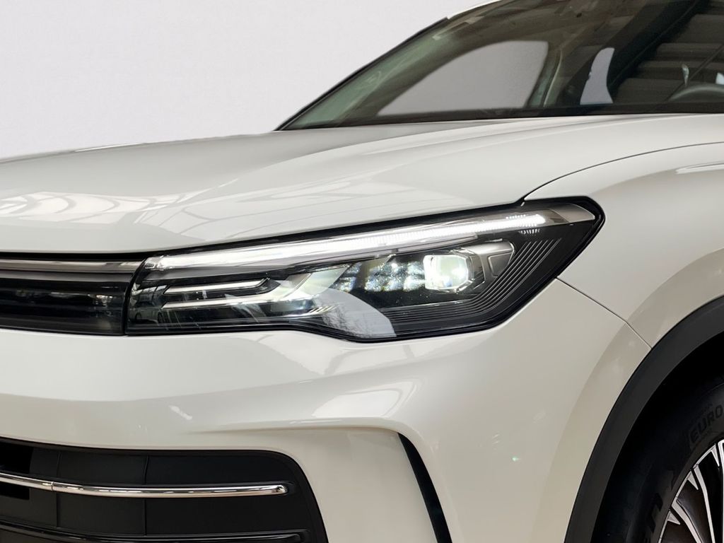Volkswagen Tiguan 2024