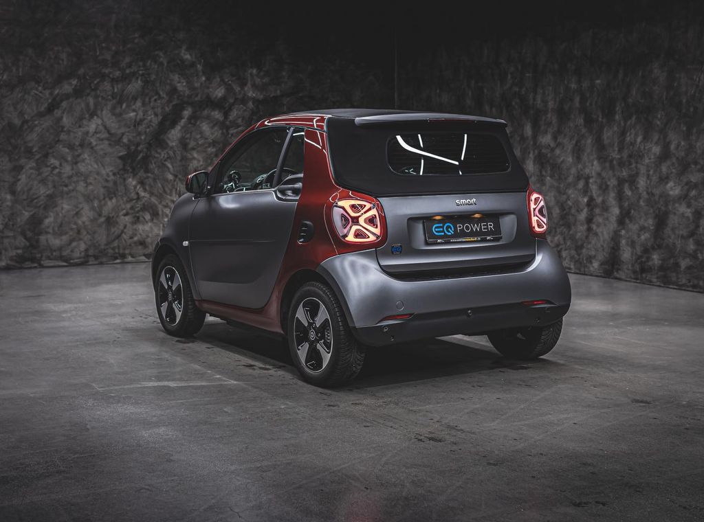 Smart ForTwo 2024