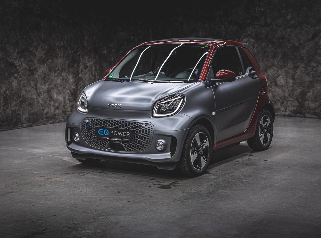 Smart ForTwo 2024