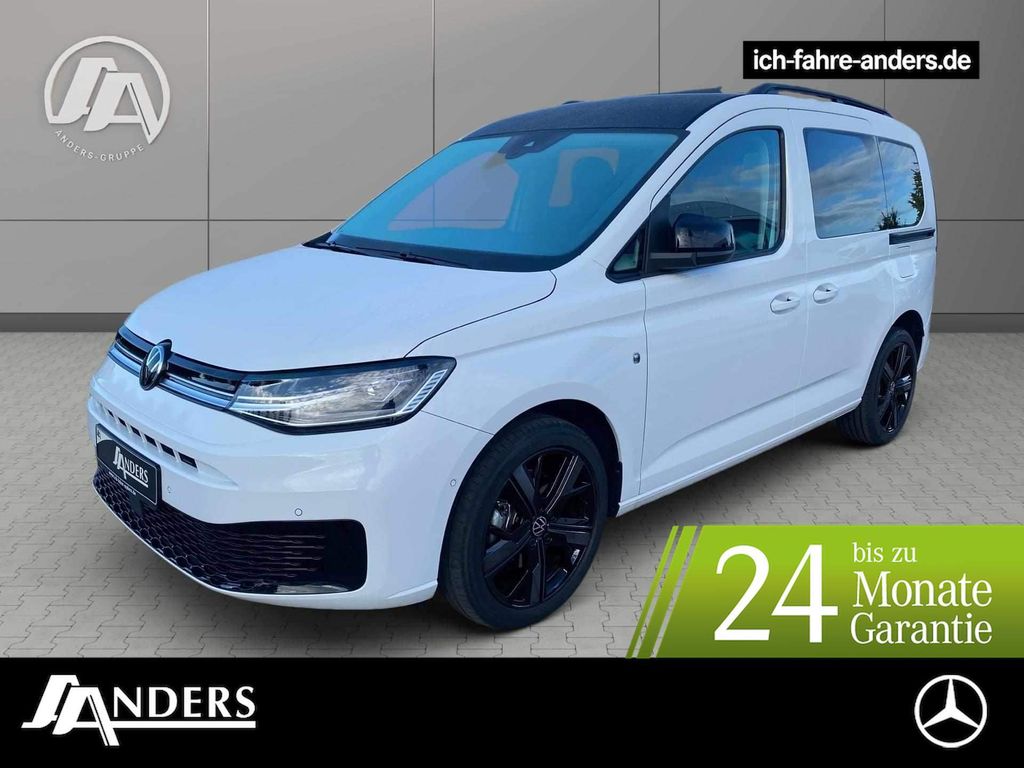 Volkswagen Caddy 2024