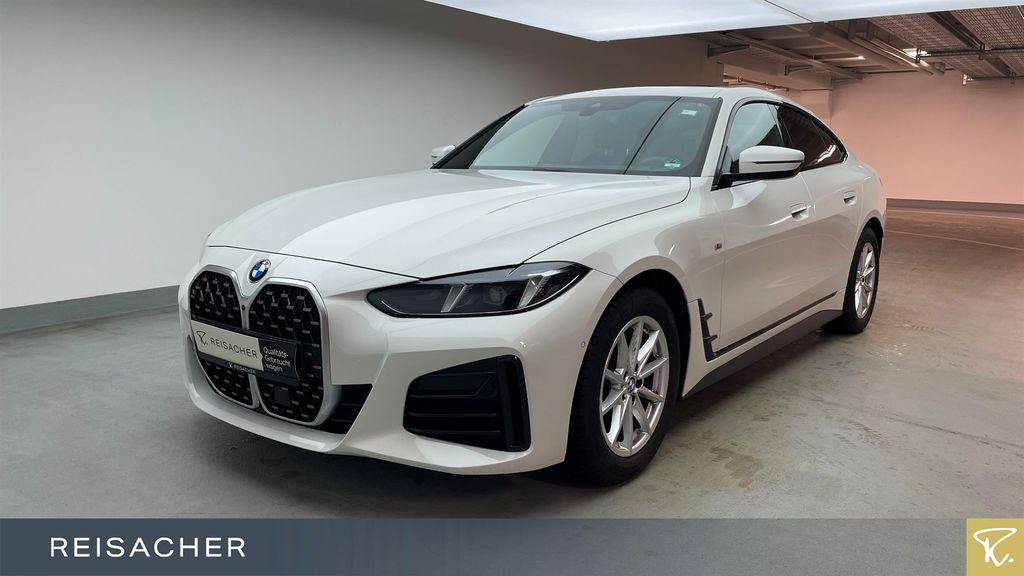 BMW 420 Gran Coupé 2025