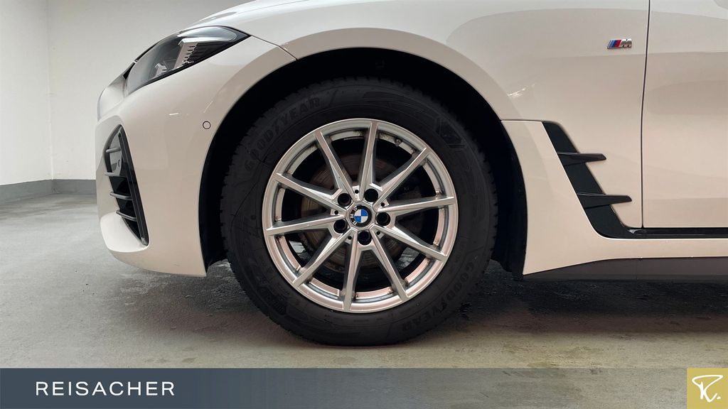 BMW 420 Gran Coupé 2025