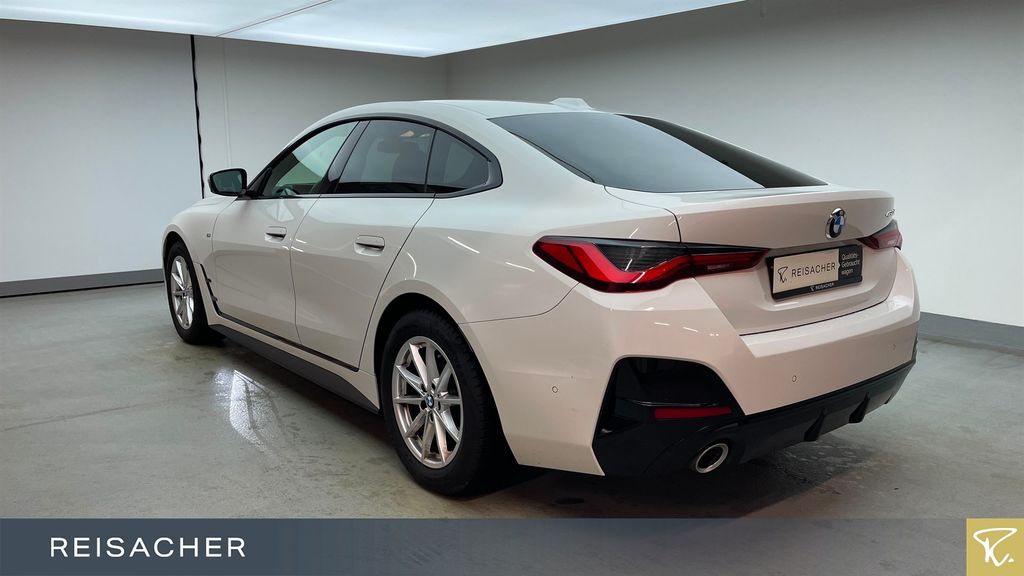 BMW 420 Gran Coupé 2025