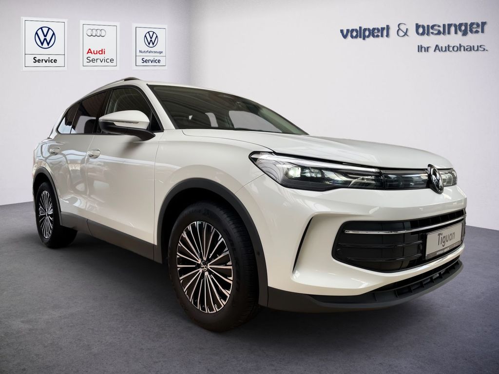 Volkswagen Tiguan 2024